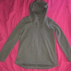 North Face Sweater/Pullover w/ Fleece Inside